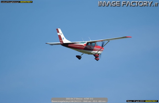 2003-04-27 Bresso - ISTAF 013